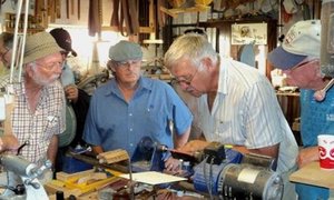 Overberg Wood Turner Association